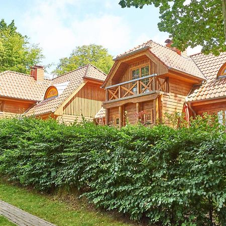Strandschloesschen Sellin - Haushaelfte 4 Екстериор снимка