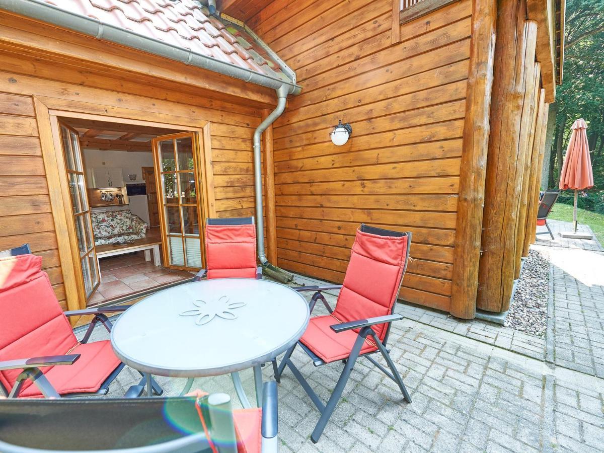Strandschloesschen Sellin - Haushaelfte 4 Екстериор снимка
