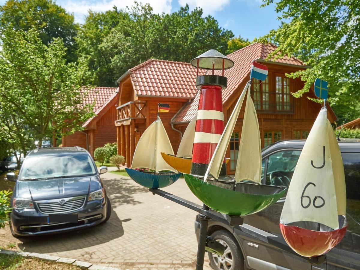 Strandschloesschen Sellin - Haushaelfte 4 Екстериор снимка